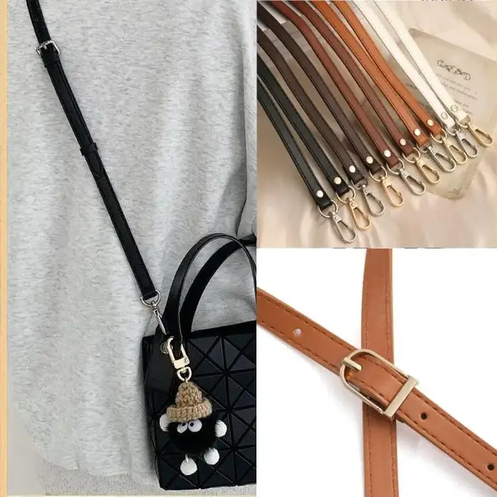 Sacs à bandoulière en cuir PU