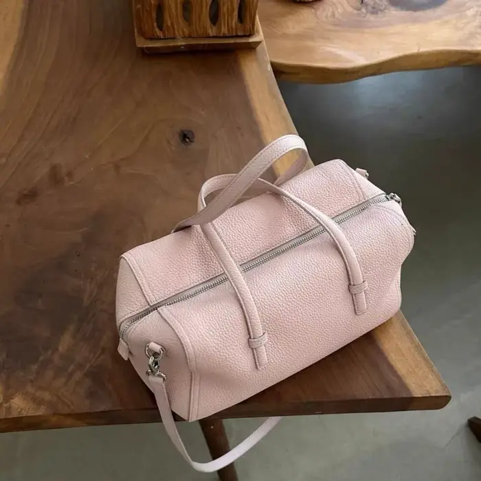 Nouveau sac Boston minimaliste grande capacité pour femme