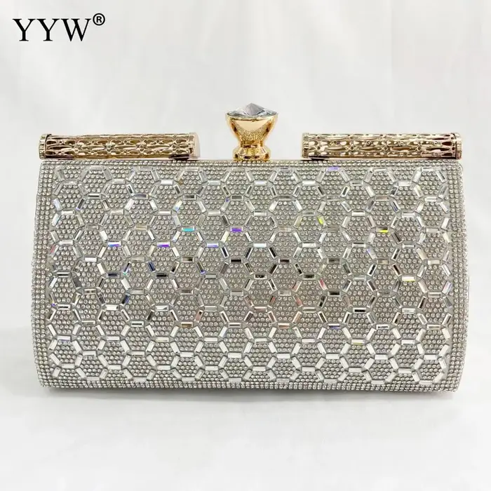 Pochette de soirée élégante pour femme