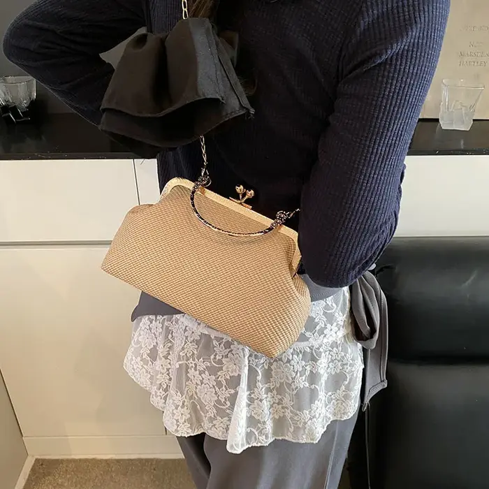 Mode élégant femmes sacs à bandoulière décontracté Simple dames
