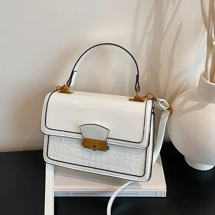 Sac à bandoulière élégant pour femme