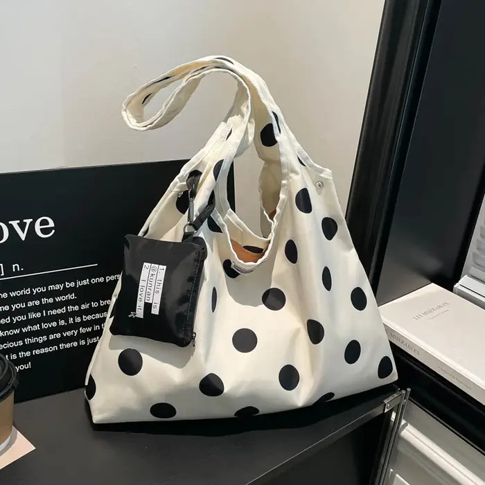 Nouveau sac fourre-tout de grande capacité