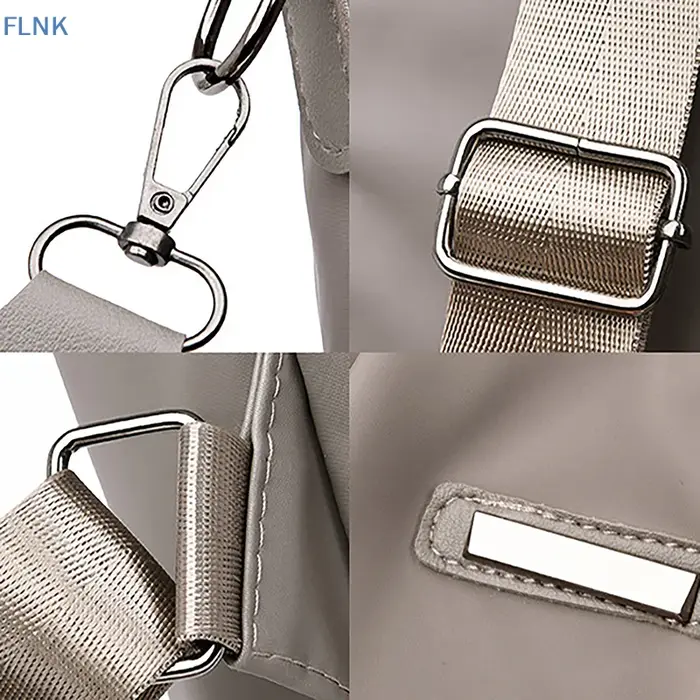 [FN] Nouveau sac à dos antivol pour femmes