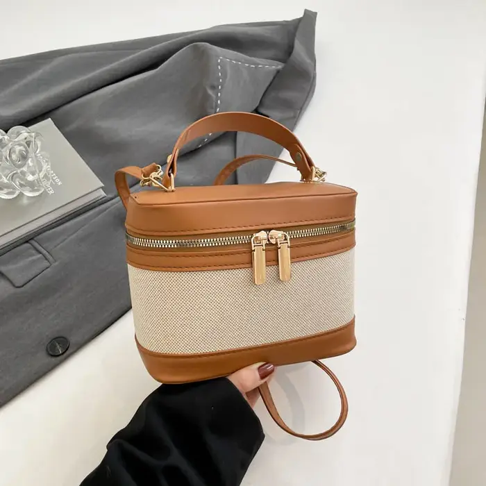 Sacs seau ronds à la mode pour femmes