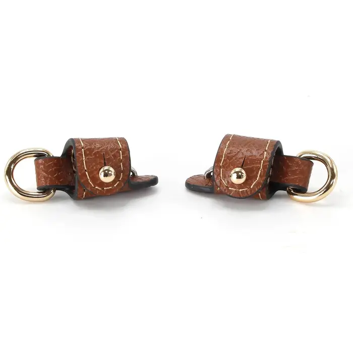 Kit de bandoulière en cuir pour mini sac