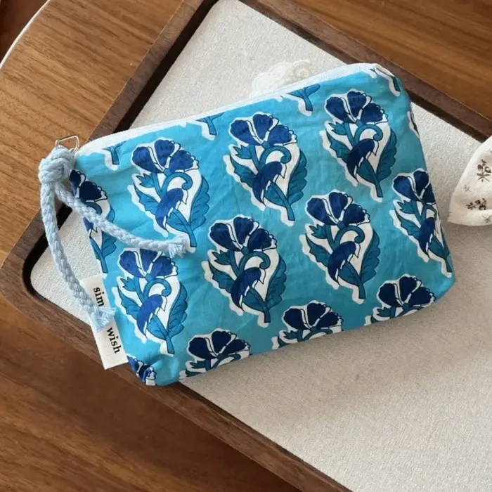Sac de serviette hygiénique Vintage à la mode