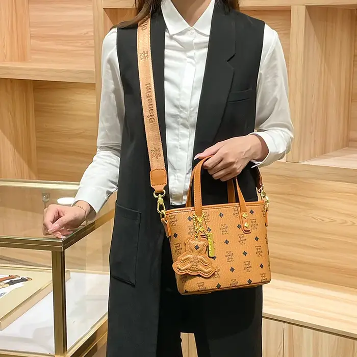 Sac à langer vintage tendance