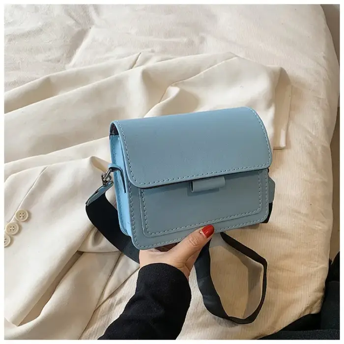 Sac de créateur de luxe en cuir PU sac à main à bandoulière pour femmes sac