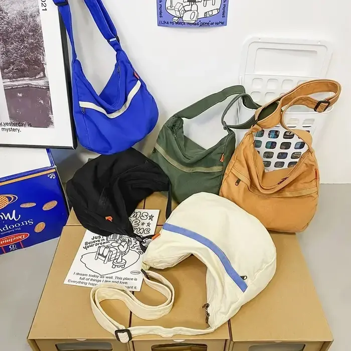 Sacs en toile pour femmes