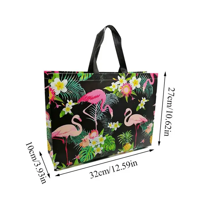 Sac d'épicerie en tissu Non tissé