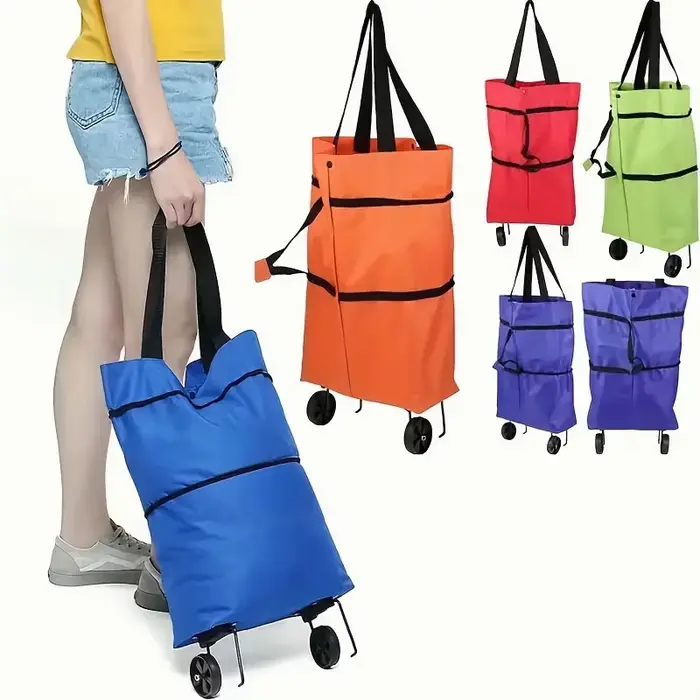 Sac à main pliable 1 pièce