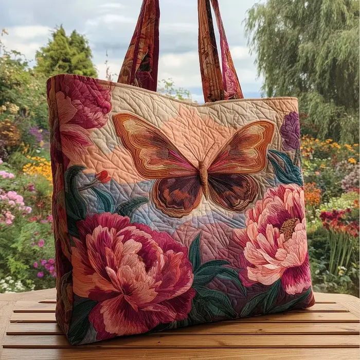 Sac fourre-tout matelassé pour femmes