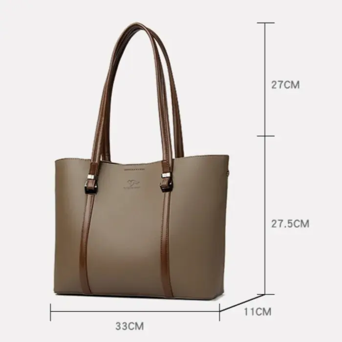 Sac de Shopping de grande capacité pour les déplacements quotidiens