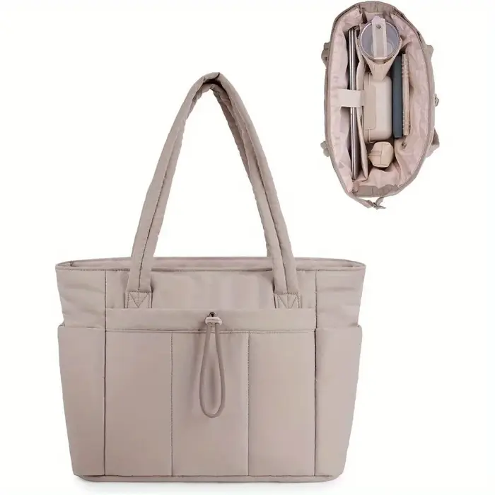 Sac fourre-tout léger et portable pour femmes