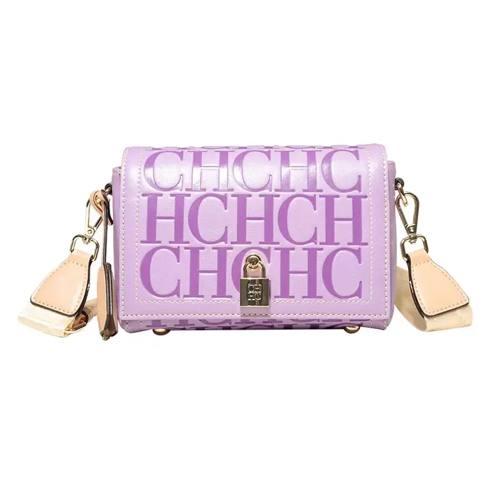 CH sac à bandoulière pour femmes Design de mode modèle accessoires en métal boucle marque de luxe 20