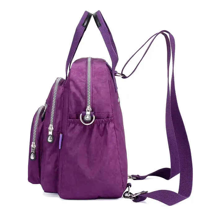 Sac à dos étanche multifonction pour femme