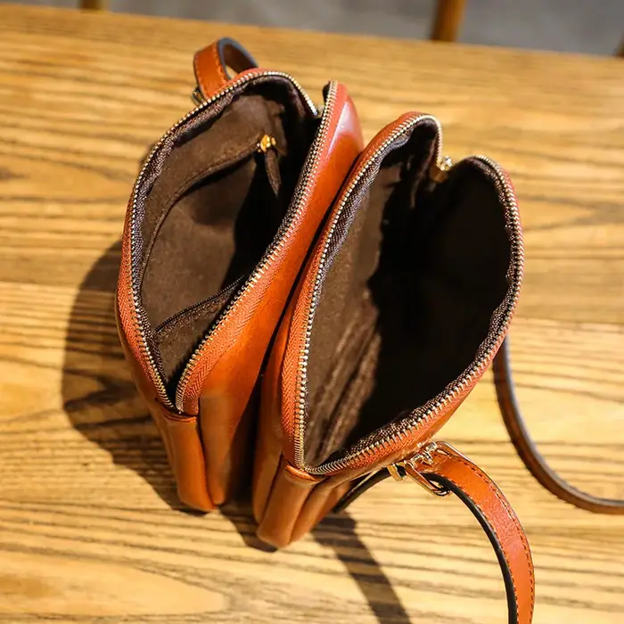 Sac à bandoulière Style Vintage pour femmes