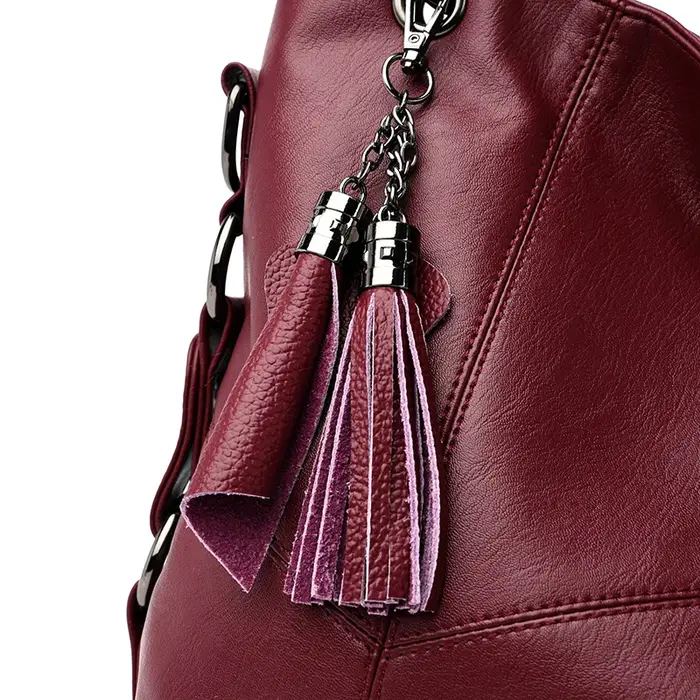 Sacs à main de luxe en cuir PU pour femmes