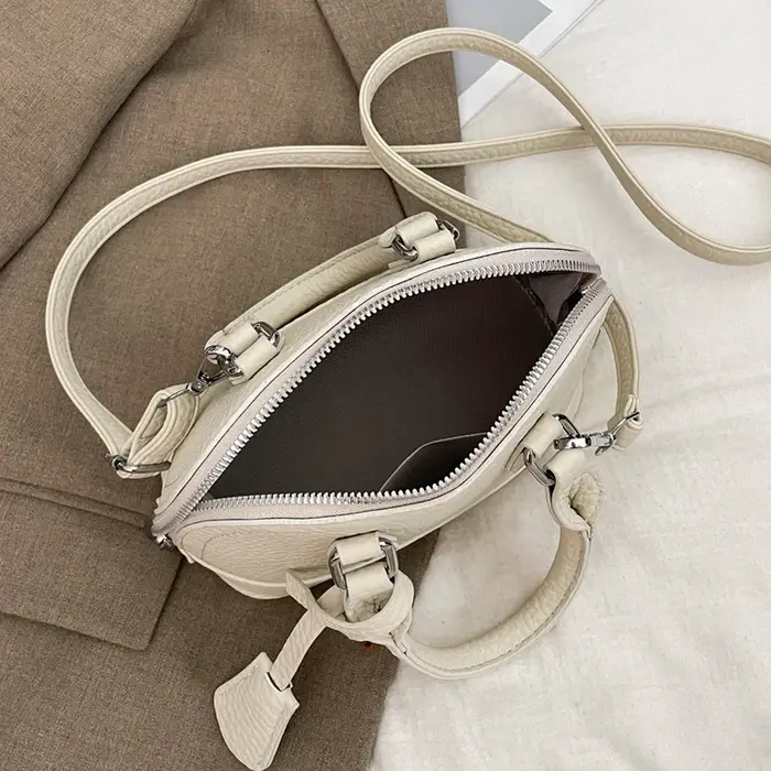 Sac à main et bourse de luxe en cuir Pu pour femmes
