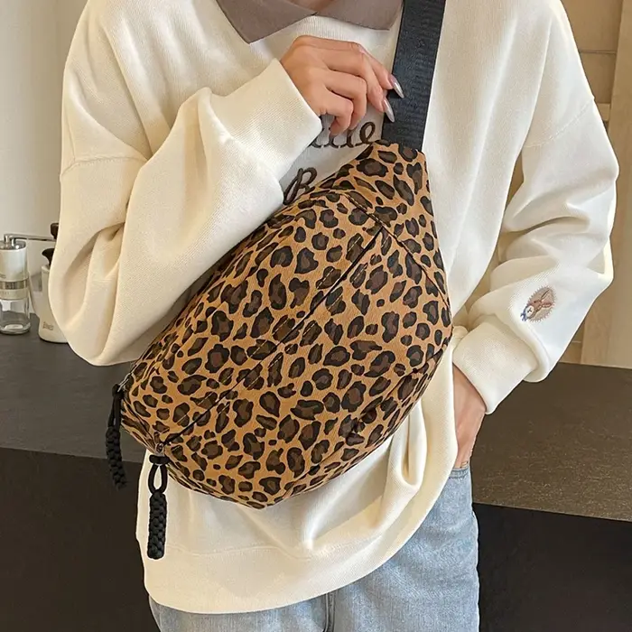 Sac de taille pour femme
