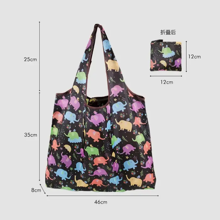Grand sac fourre-tout pliant étanche