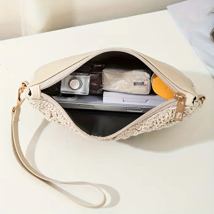 Sac à bandoulière de style bohème pour femmes