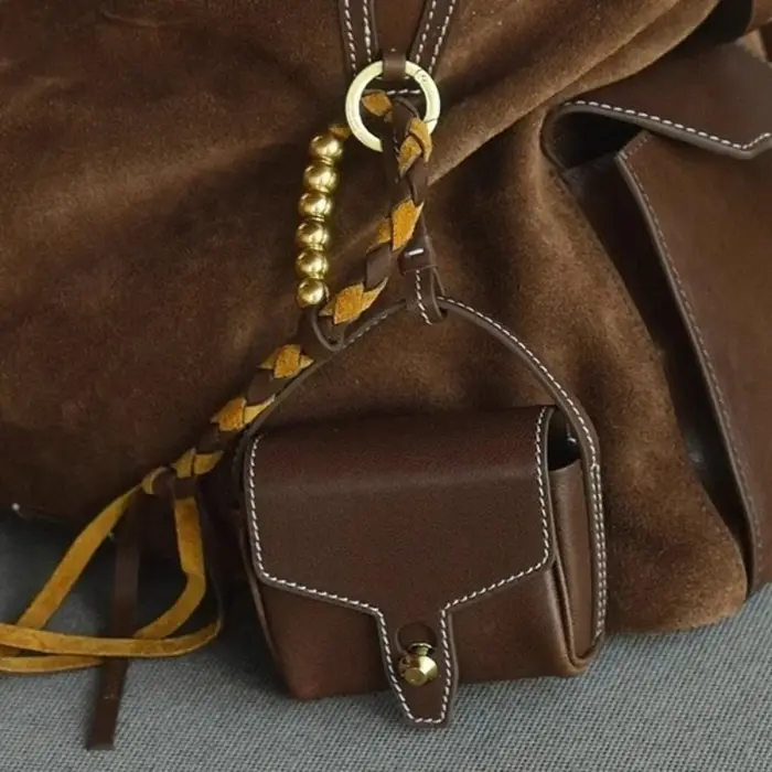 Songmont casque sac charme accessoires créateur de mode nouvelle mini pochette