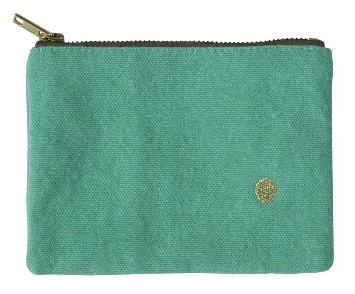Pochette Tricolo Dtox bluetiful S 11 x 14 x 1