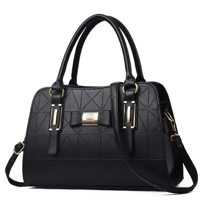 Sac à main polyvalent et tendance pour femme – Nouvelle collection en cuir PU souple