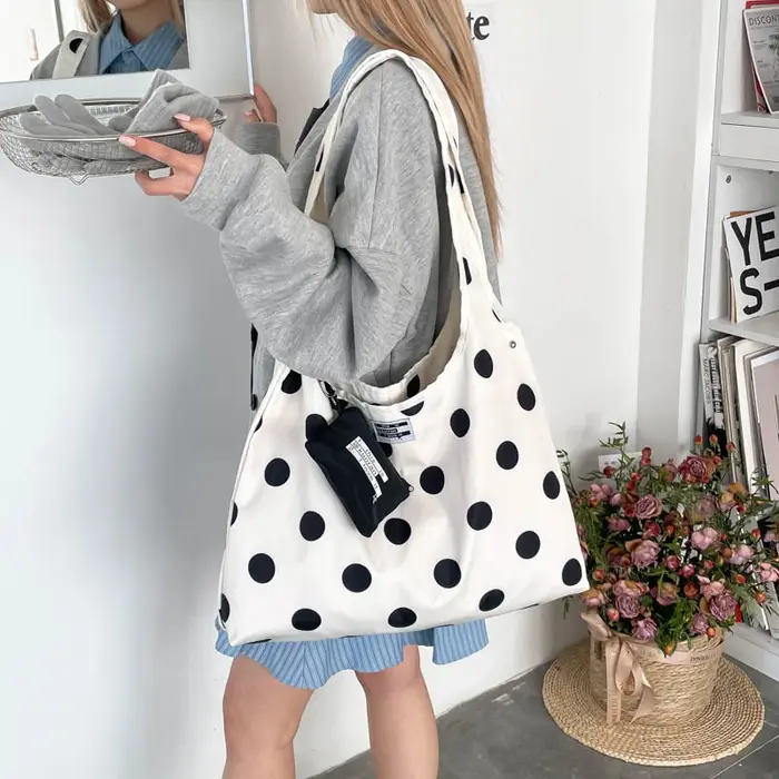 Nouveau sac fourre-tout de grande capacité