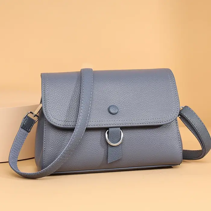 100% en cuir véritable de luxe femmes fourre-tout sacs mode femme épaule Sac à bandoulière concepteur