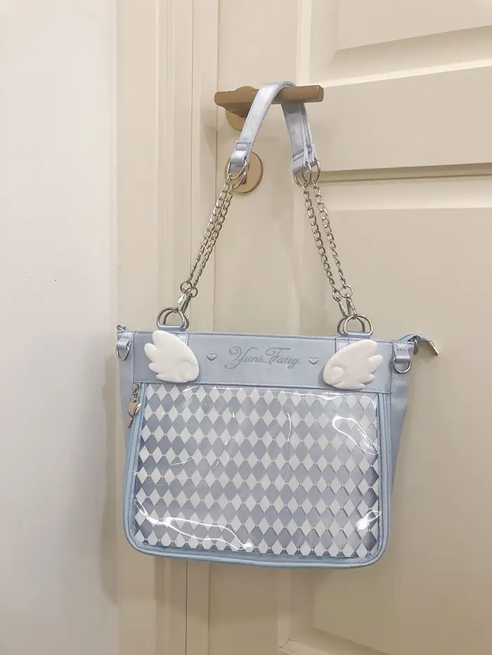 Lolita – sac à main en relief pour femmes