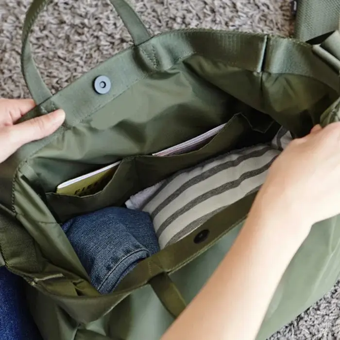 Sacs à main organisateurs de voyage en plein air