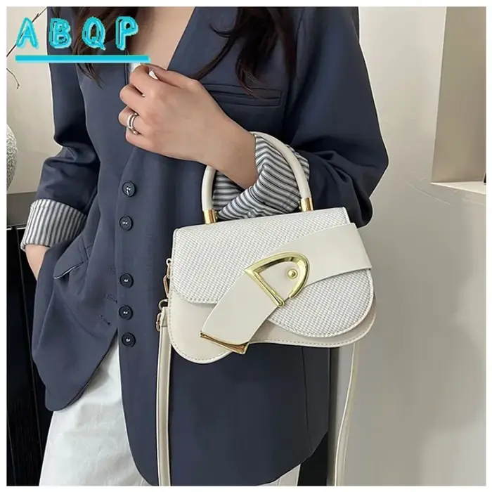 Sac à bandoulière minimaliste élégant pour femmes