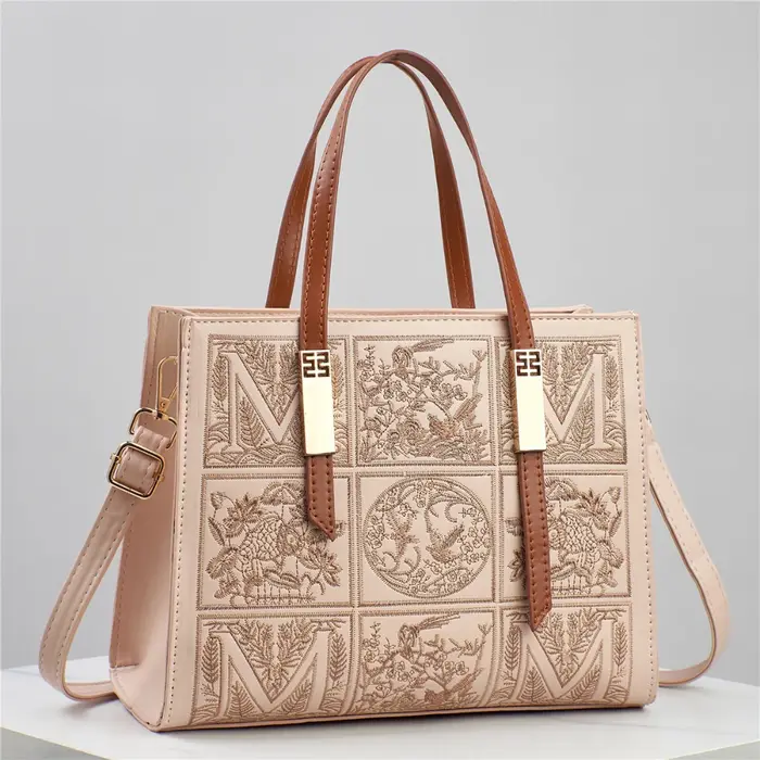 Sac à main brodé à la mode pour femmes