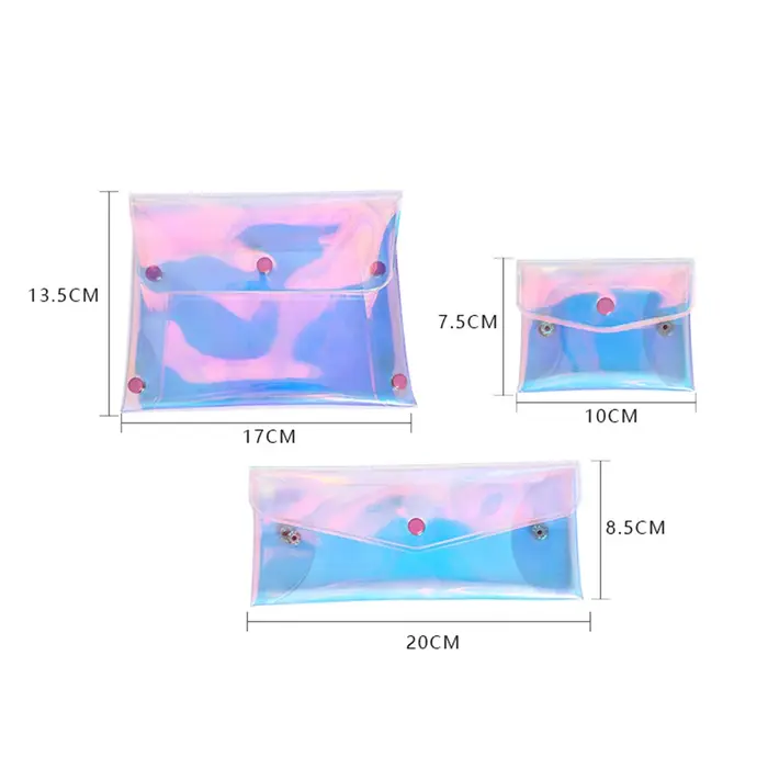 Pochette Laser trousse de maquillage