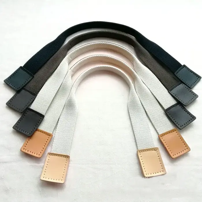 Sangle en cuir pour sac à main