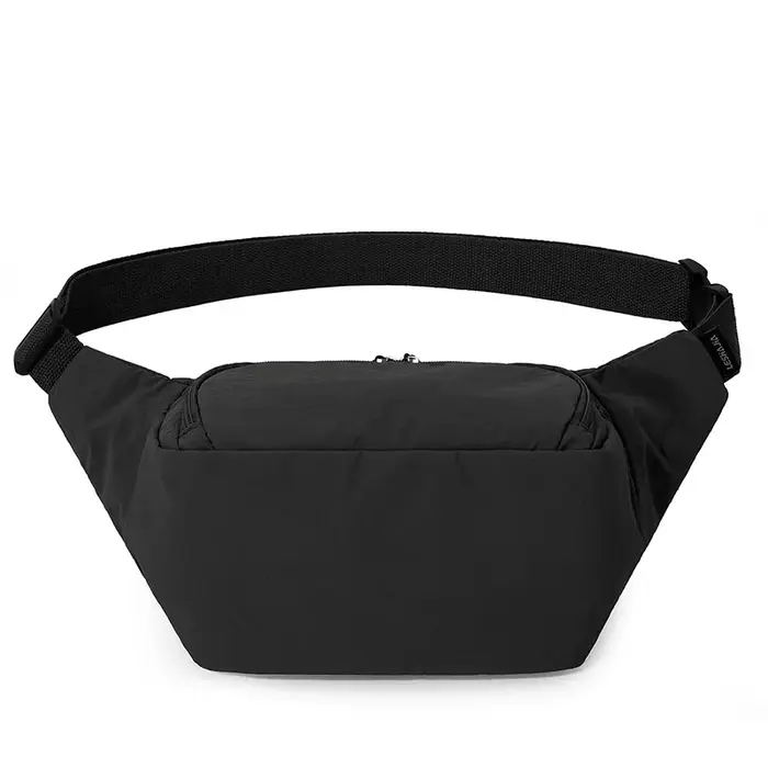 Sac à bandoulière en Nylon léger pour femmes, sac de poitrine à bandoulière de grande capacité pour