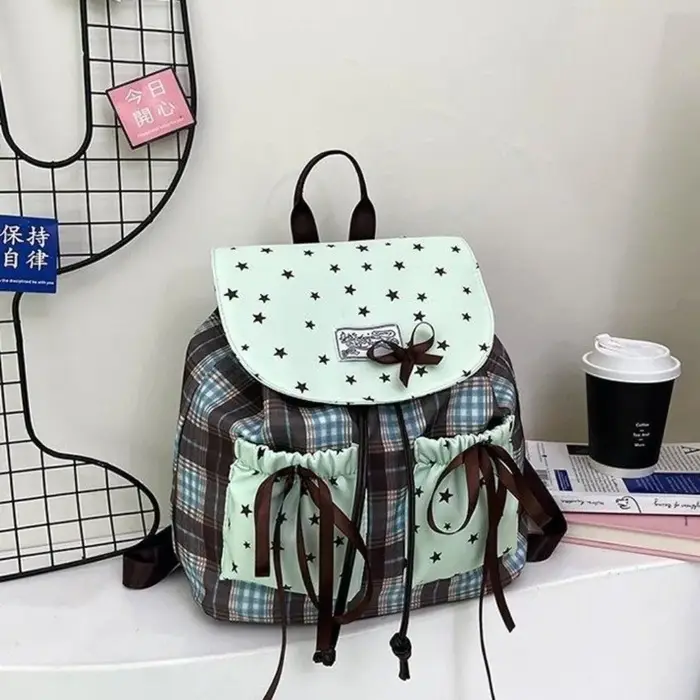 Sac à dos double épaule Sweet Bow