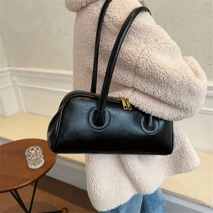 Sac à main classique en cuir