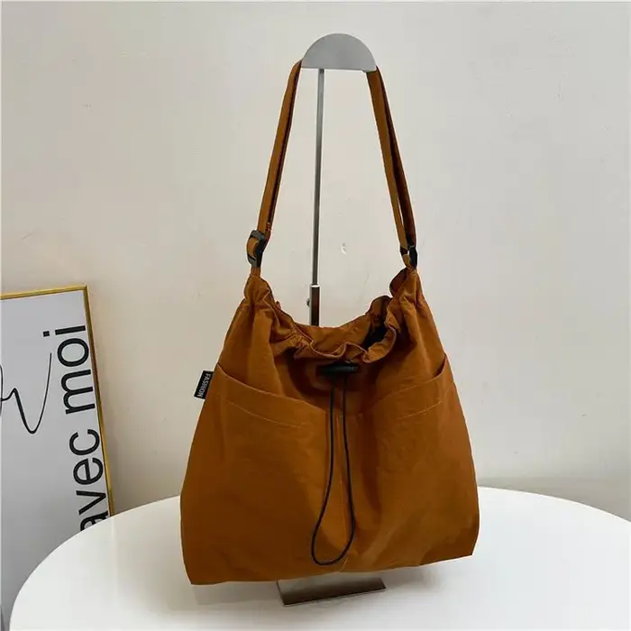Sac messager classique de marque de luxe pour femmes