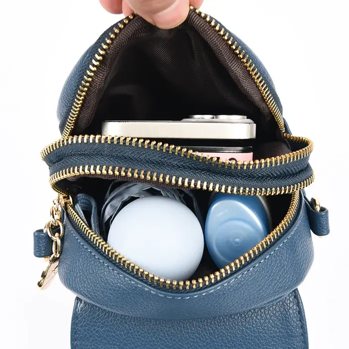 Petit sac de téléphone portable pour femme