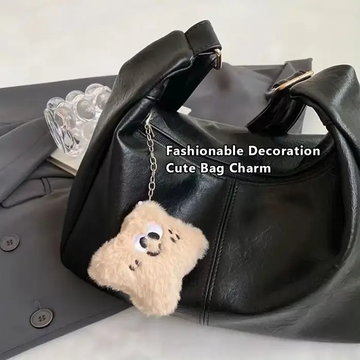 ChimSlouchy-Sac à bandoulière en cuir PU pour femme