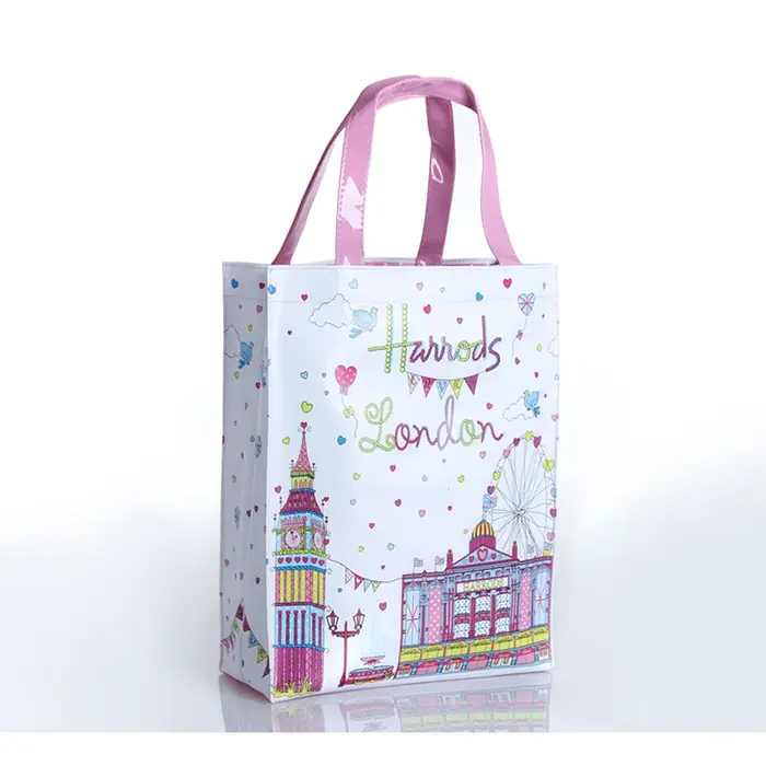 Sac à main étanche en PVC de petite taille