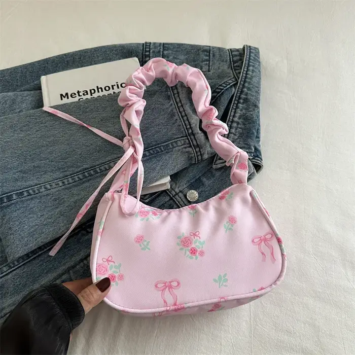 Sac à bandoulière de Style coréen Y2K pour femmes