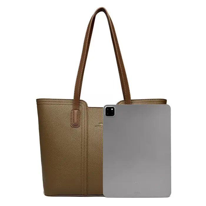 Sac fourre-tout grande capacité pour femme