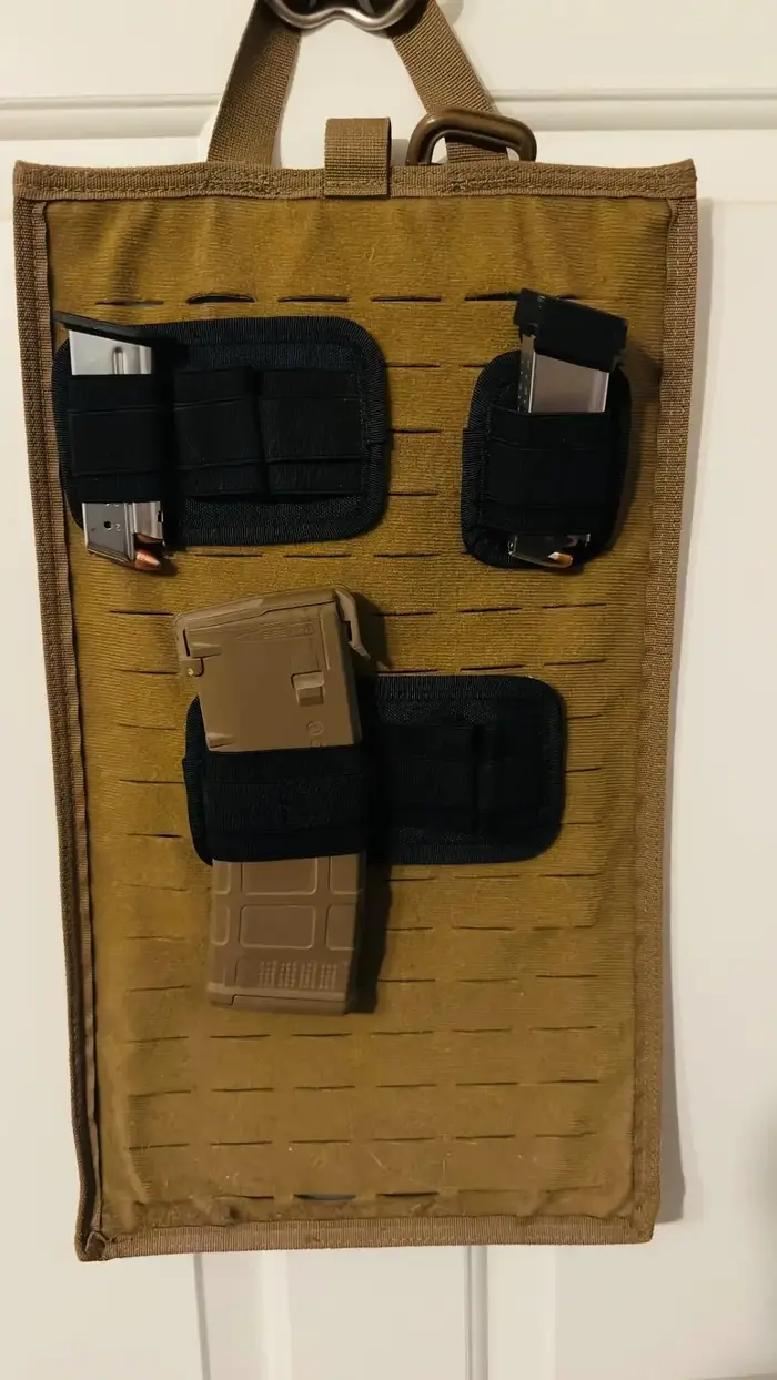 Organisateur de modules d'insertion portables