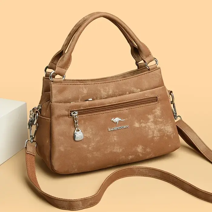 Sac à Main Simple et Polyvalent en Polyester pour Femme