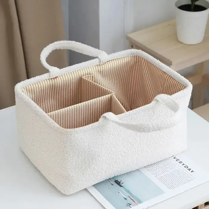 Sac à langer portable pour maman, sac à main pour biberons, rangement multifonctionnel pour produits