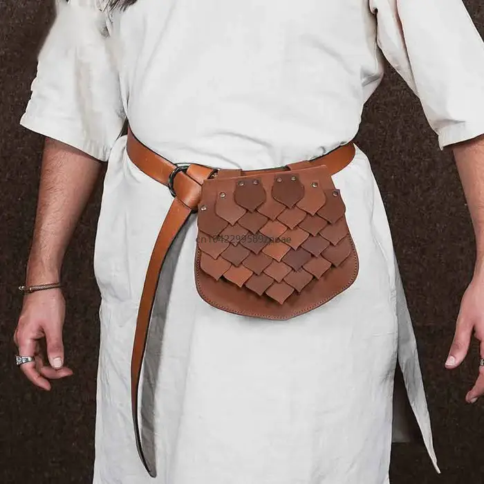 Sac de mode style Renaissance médiévale